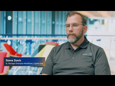 Capital One integrates AWS and ITSM tooling to reduce time to innovate | Amazon Web Services
