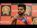 Suresh Raina does Dhoni give witty reply to a journalist query-Exclusive