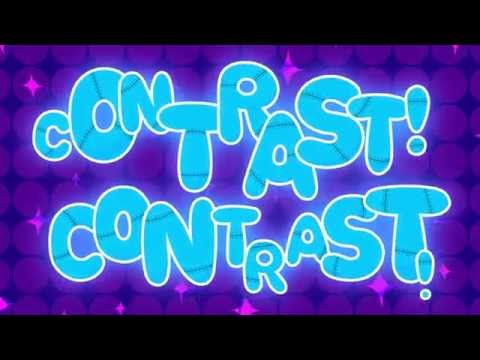宇宙まお「CONTRAST! 」MV