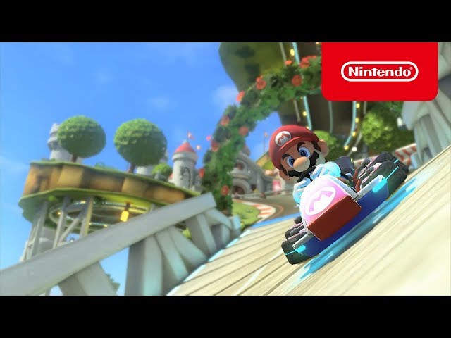 マリオカート8 | Wii U | 任天堂