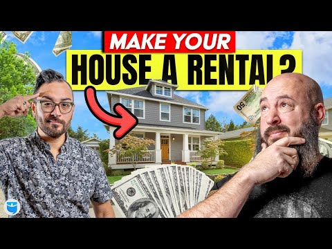 Watch This BEFORE You Turn Your House Into a Rental Property