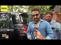Lok Sabha Elections Phase 04: Actor Junior NTR Casts Vote in Hyderabad | News9
