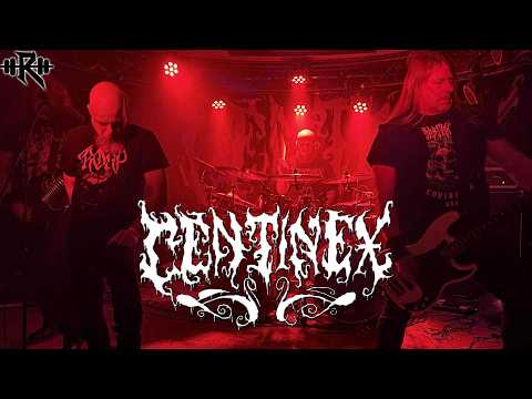 Centinex interview - Swedish death metal legends with over 35 years of history!