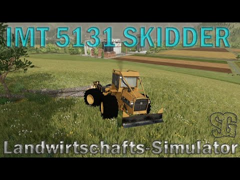 IMT 5131 Cable skidder v1.0.0.0