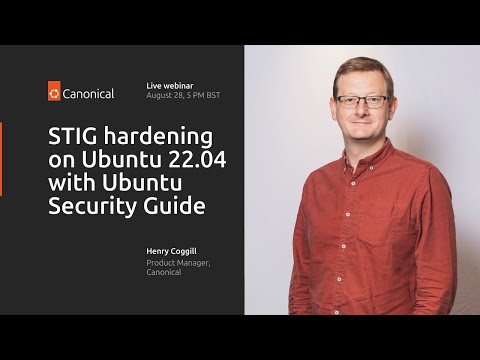 STIG hardening on Ubuntu 22.04 with Ubuntu Security Guide