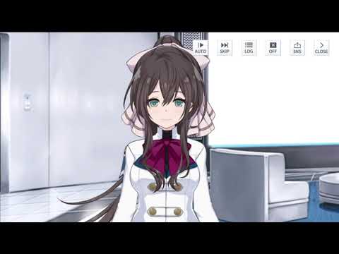 【ラスバレ】自己紹介動画「芹沢千香瑠」short ver.