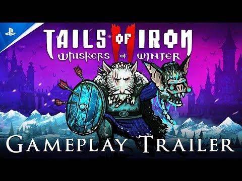 Tails of Iron 2 - Gameplay Reveal Trailer | PS5 & PS4 Games
