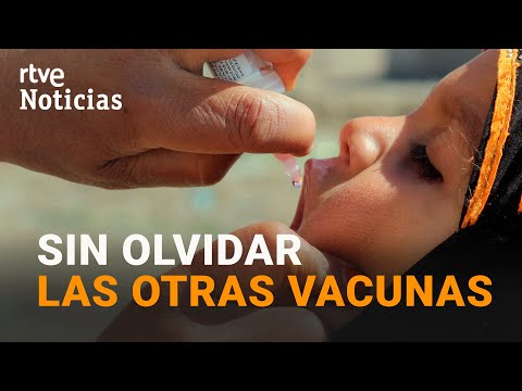 Las VACUNAS NO COVID siguen siendo IMPORTANTES y también tienen CAMPAÑAS DE VACUNACIÓN I RTVE