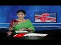 Tamil Nadu Farmers Protest In Delhi With Skulls Over Crop Prices | V6 Teenmaar  - 01:26 min - News - Video