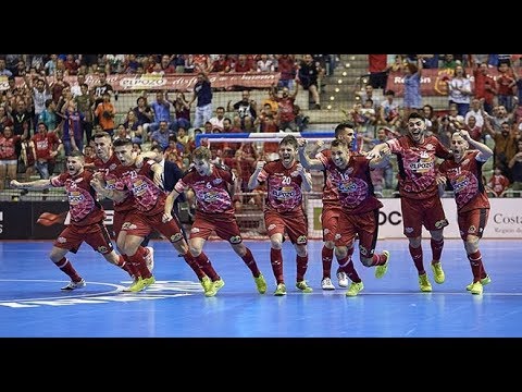 Mejores Goles de la Temporada 2018/2019 de ElPozo Murcia