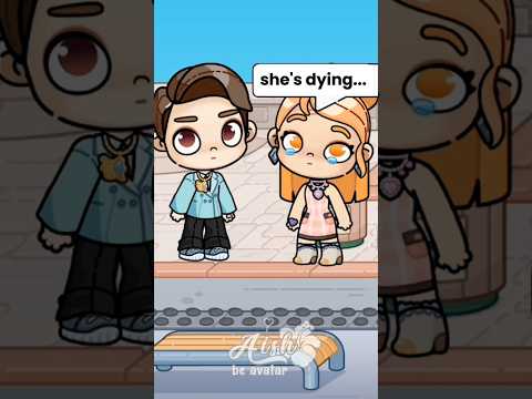 S2-2. I'm Glad To See You BUT.... | Avatar World Story #avatarworld #tocaboca #shorts