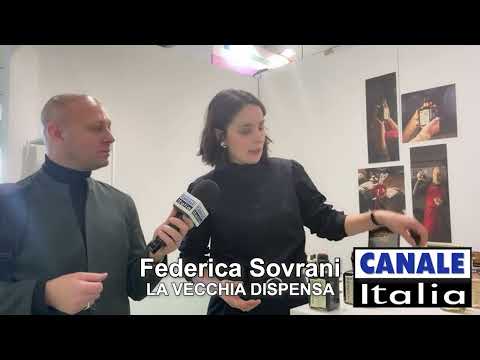 Sana Bologna 2026 - Intervista a Federica Sovrani