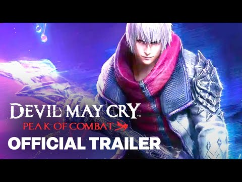 Devil May Cry: Peak Of Combat | Devils Never Cry MV | One-Man Show Chronicles