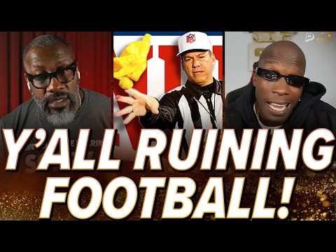 Unc &amp; Ocho Say the <strong>NFL</strong> Is STRIPPING the TOUGHNESS Out of Football With TERRIBLE New Rules | Nightcap