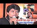శ్రీకాంత్ గారు నేను సెట్ లో చాలా నవ్వుకునేవాళ్లం | Ali Spoken Up About Srikanth | Volga Video