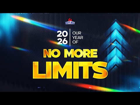 AUGUST-23RD-2026 ||CELEBRATION SERVICE/YOUTH WEEK || OUR MONTH OF TRANSITION || NO MORE LIMITS