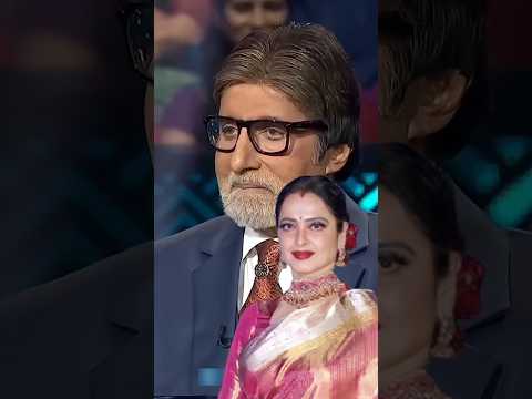 रेखा जी के जिंदगी में कितना दर्द है 😱|#shorts #bollywood