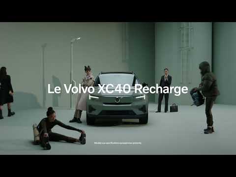 XC40 Recharge - FR