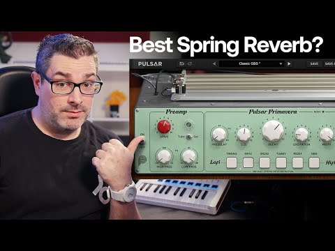 Only Spring Reverb You Need | Primavera