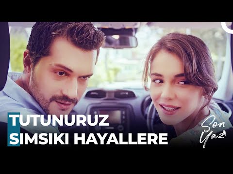 Yağmur'dan Akgün'ü Alsanız Ne Kalır Geriye? - Son Yaz