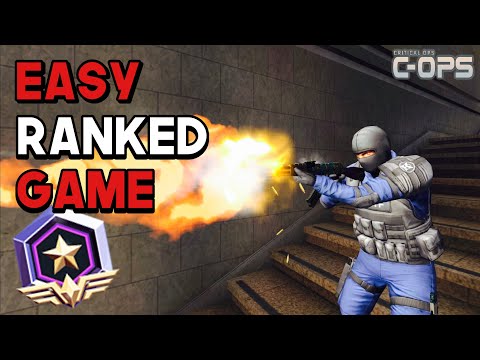 EASY RANKED GAME on SPECIAL OPS || Critical ops 1.29.0 || Kippeh