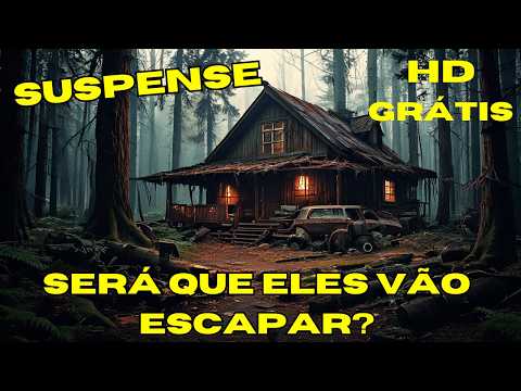 SERÁ QUE ESSES ESTUDANTES VÃO ESCAPAR DOS SEGREDOS DESSA CABANA? | Caminho da Morte