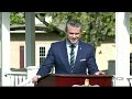 WATCH: Hegseth delivers remarks at Army War College, says changes at Pentagon overdue  - 27:33 min - News - Video