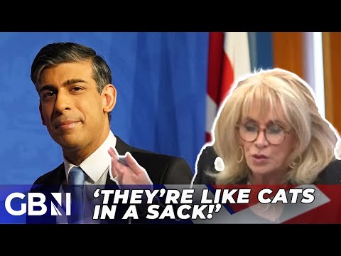 'Whose side are they on!?' | Carole Malone BLASTS Tories after scrappy Rwanda Bill vote