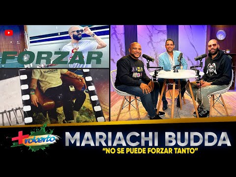 Mariachi Budda "No se puede forzar tanto" | MAS ROBERTO | Agosto 27