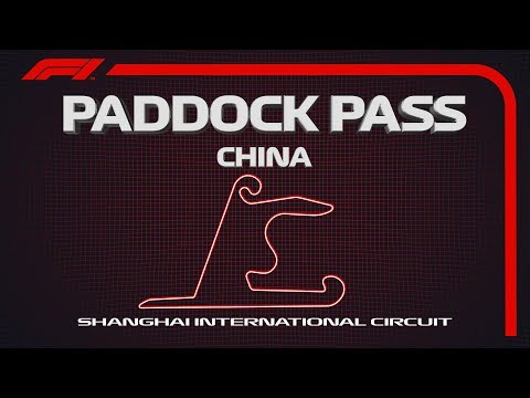F1 Paddock Pass: Post-Race At The 2019 Chinese Grand Prix