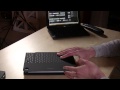 Belkin QODE Slim Style Keyboard Case for iPad Air Review - F5L152ttC00