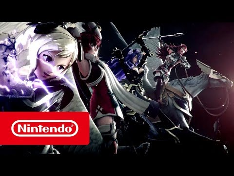Fire Emblem Warriors - Bande-annonce d'introduction (Nintendo Switch)