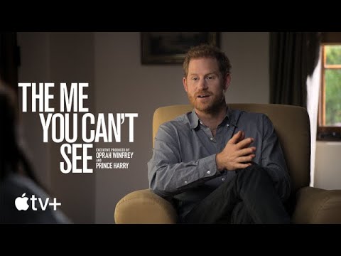 The Me You Can't See'