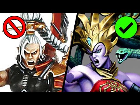 Why Your Warhammer Faces Look Weird (and how to fix it)