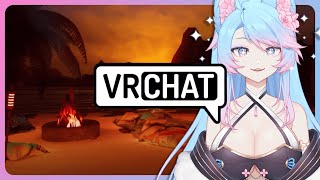 Silvervale's VRChat Birthday Celebration w/ Friends