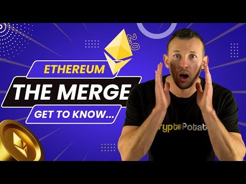 What is the Merge? Ethereum PoS Incoming!!!!!