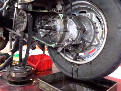 How does honda activa works #7