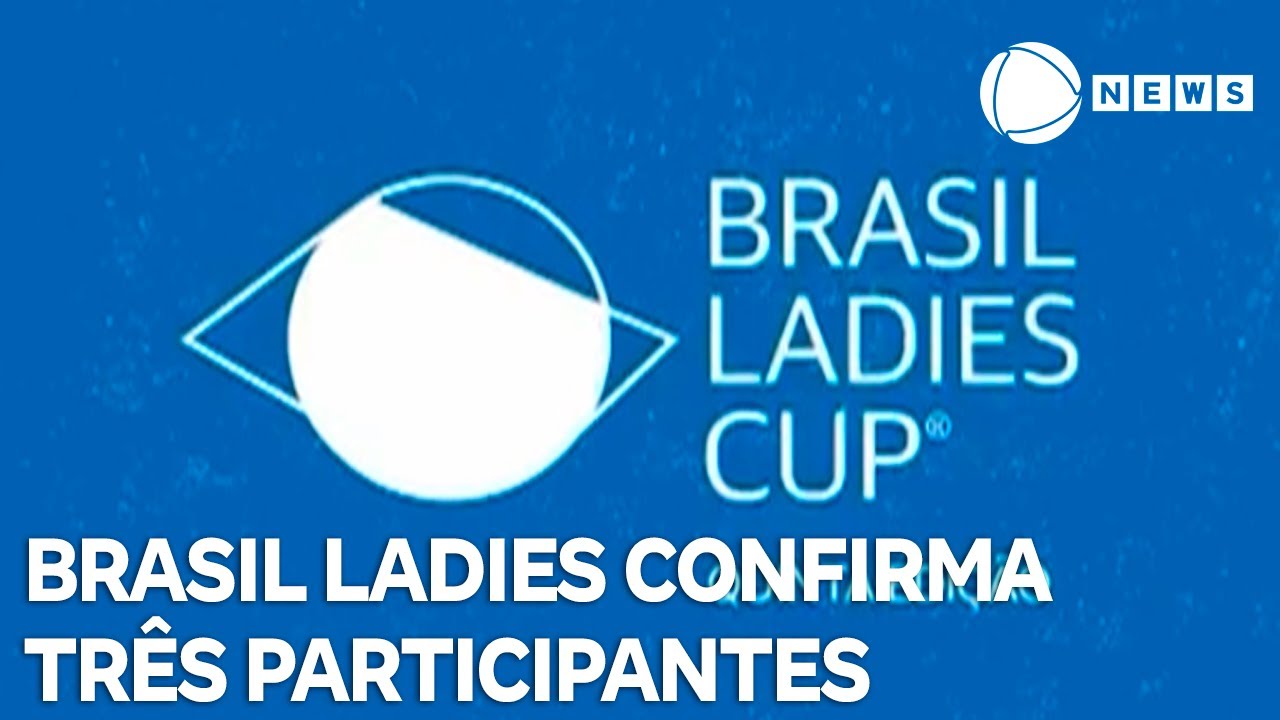 Brasil Ladies Cup: Grêmio, Palmeiras e Peñarol estão confirmados
