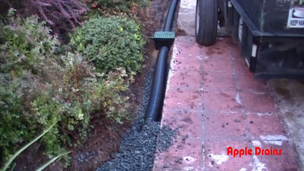 perforated-pipe-holes-point-down-yard-drain-gravel-drain-french