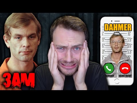 NAPSAL MI JEFFREY DAHMER VE 3 RÁNO! | 3AM CHALLENGE