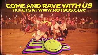 Rhythm of the 90s  - LIVE 90s Dance Anthems Band