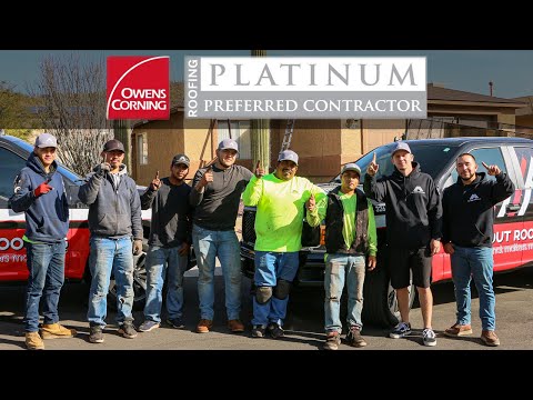 Arizona's Platinum Roofing Contractor for Owens Corning