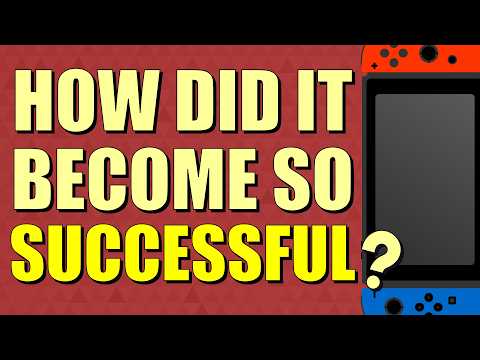 A Look Back At The Switch.