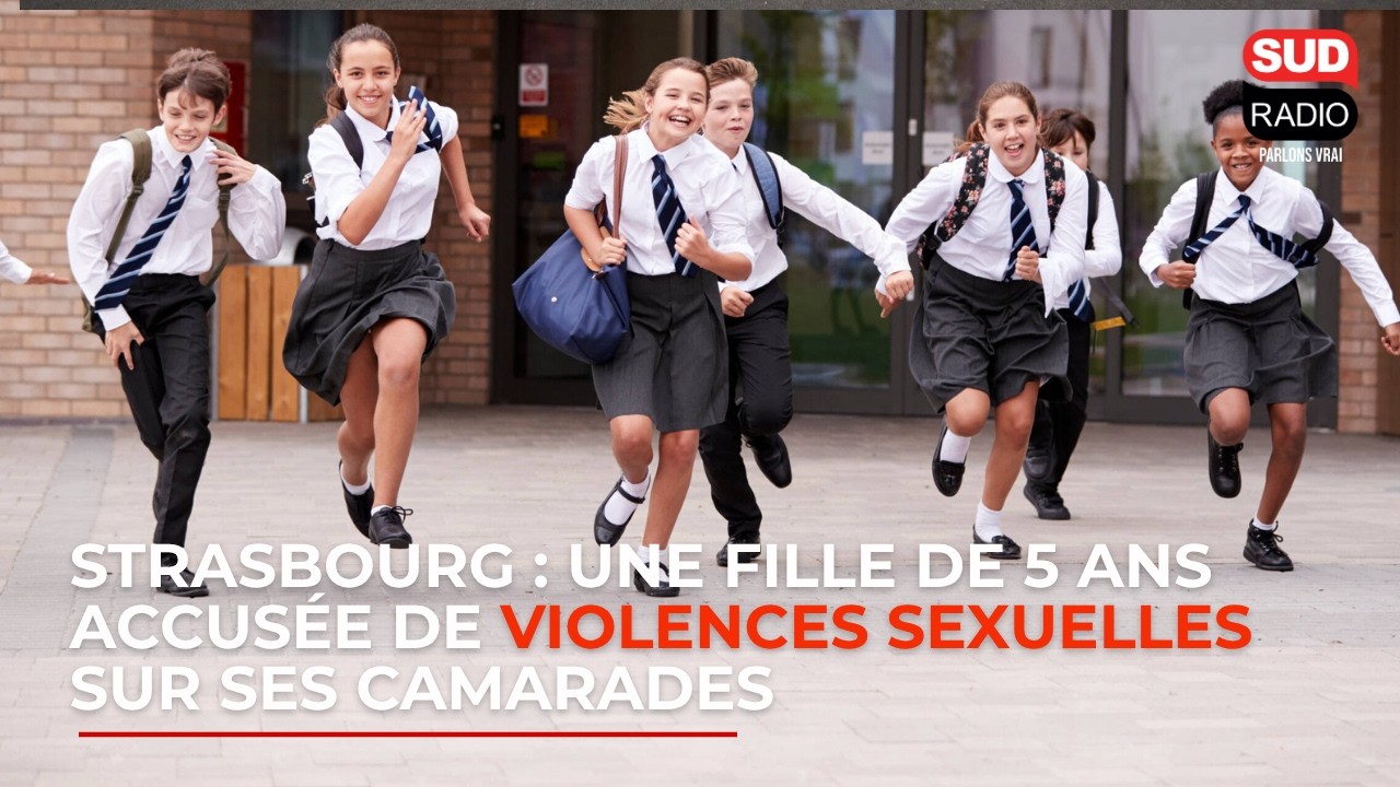 Une fillette de 5 ans peut-elle agresser ses camarades ?