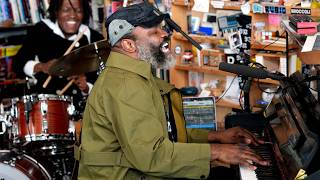Nduduzo Makhathini: Tiny Desk Concert
