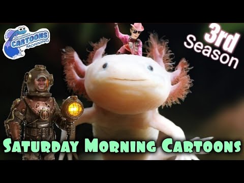 Saturday Morning Cartoons 3/11/2023 With Jassen from @DepthsUnknown