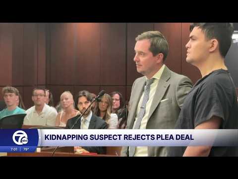 Endi Bala rejects plea deal in Macomb County attempted kidnapping case