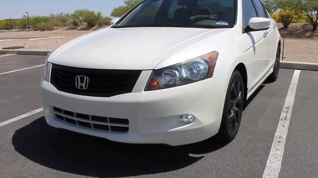 2008 Honda accord modifications #5