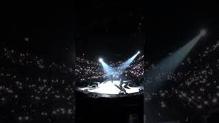Vybz Kartel Entrance on Stage at CFG Bank Arena, Baltimore, Maryland, USA🇺🇸