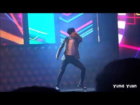 161217 White Noise (EXO) - Kasper Kim Tae Woo - KStorm Kpop Dance Cover Competition 2016